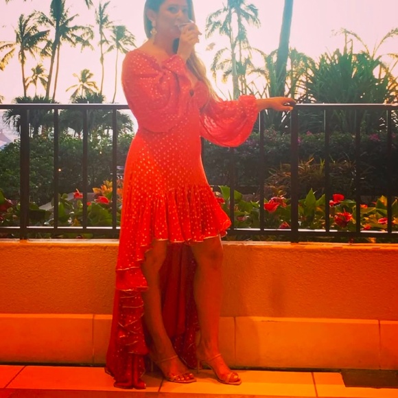 Wore once on honeymoon - no longer needed. - Picture 2 of 2